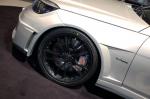 Mercedes-Benz C63 AMG Bullit Black Arrow by Brabus 2007 года